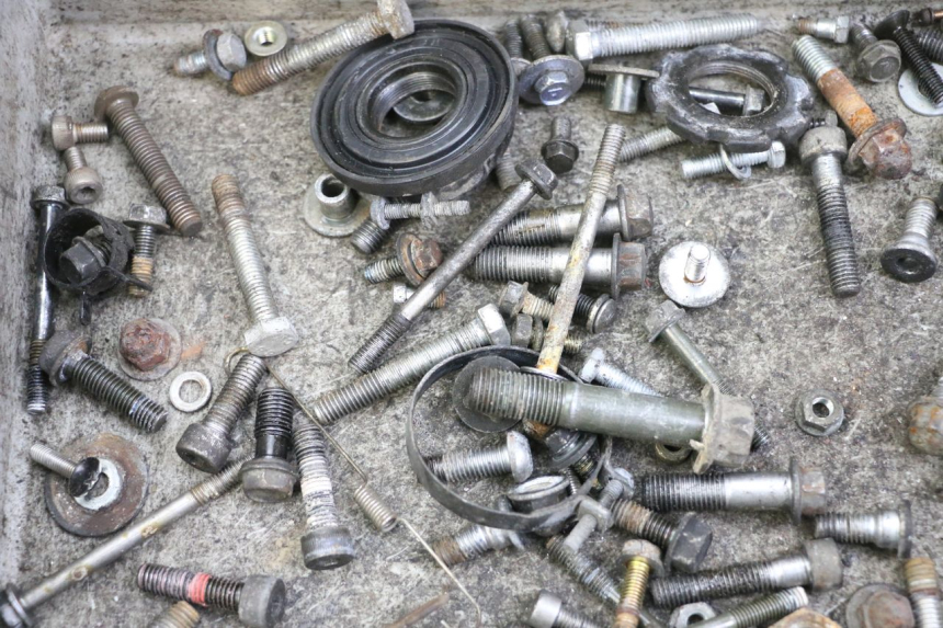 photo de SCREW FASTENER BAG KAWASAKI ZR7 ZR-7 S 750 (1999 - 2004)