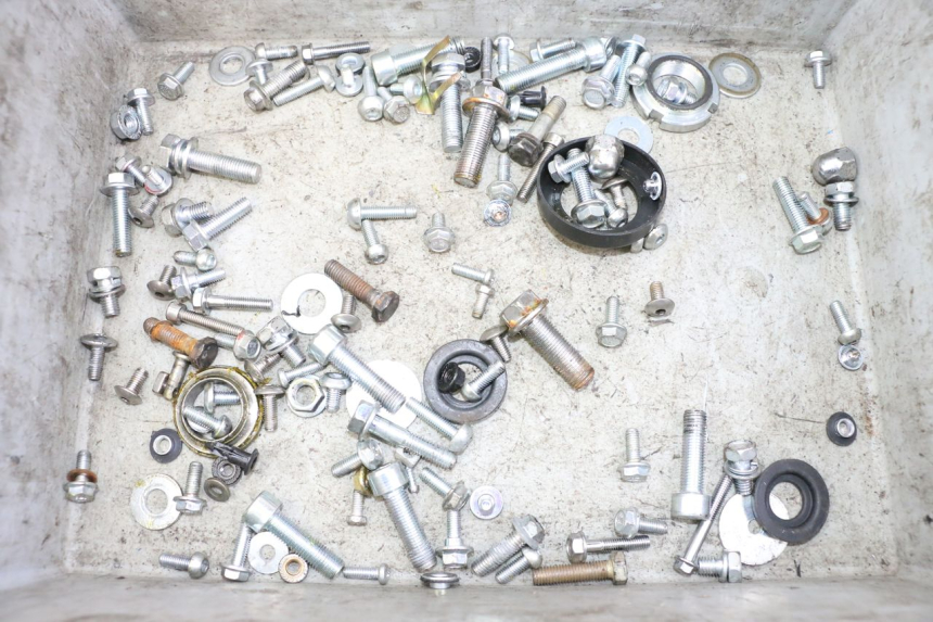 photo de SCREWS BAG KIDEN KD125-G 125 (2018 - 2022)
