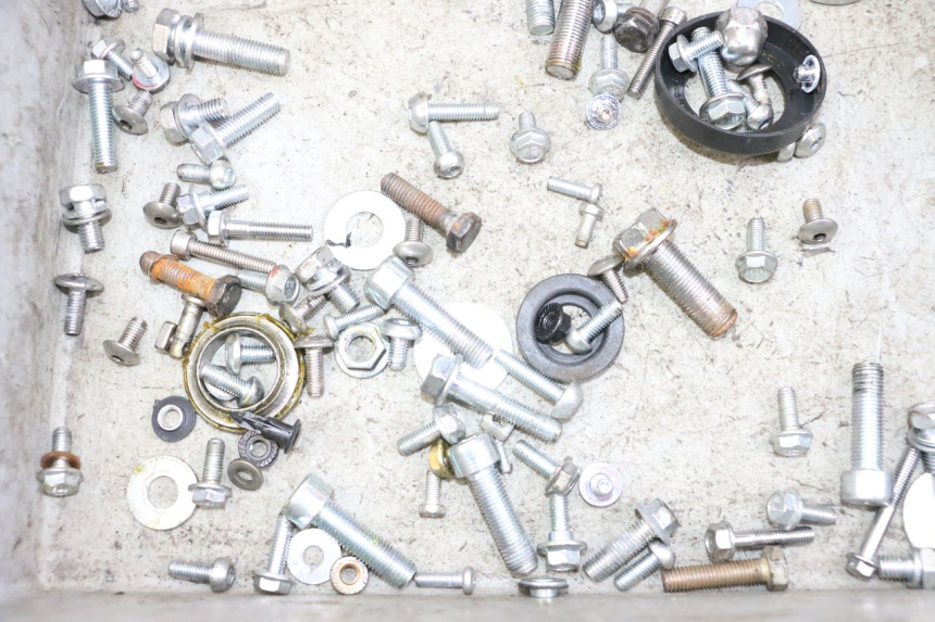 photo de SCREWS BAG KIDEN KD125-G 125 (2018 - 2022)