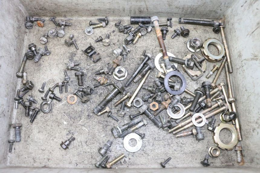 photo de SCREW BAG PEUGEOT KISBEE 2T 50 (2010 - 2017)