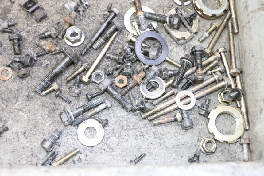 photo de SCREW BAG PEUGEOT KISBEE 2T 50 (2010 - 2017)