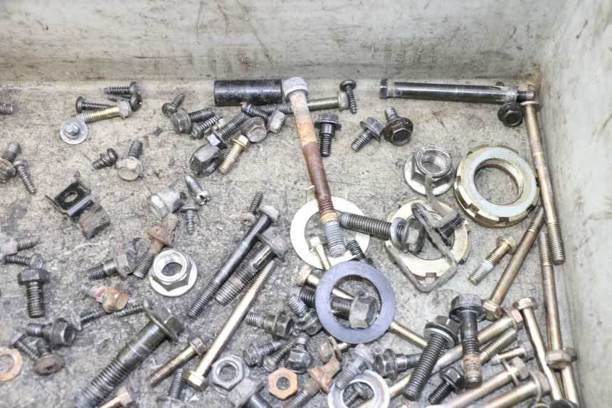 photo de SCREW BAG PEUGEOT KISBEE 2T 50 (2010 - 2017)