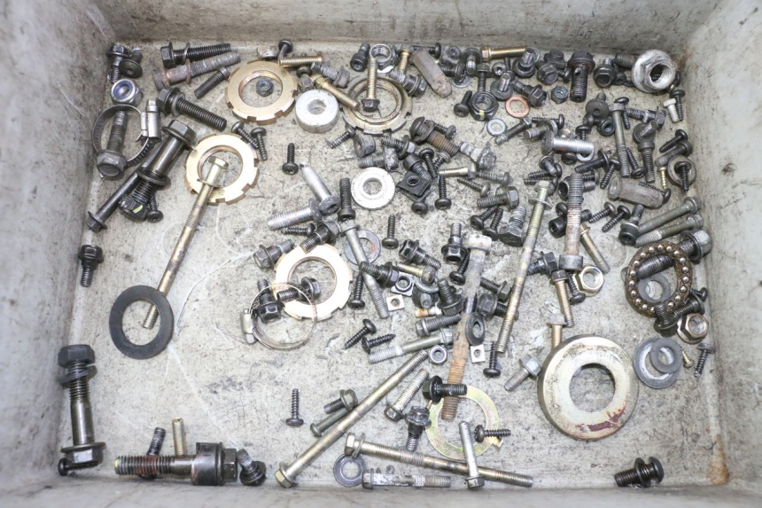 photo de SCREW BAG PEUGEOT KISBEE 2T 50 (2010 - 2017)