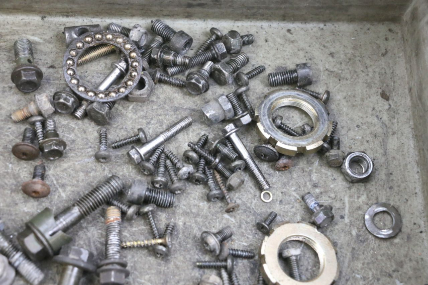 photo de SCREW FASTENER BAG PEUGEOT KISBEE 4T 50 (2010 - 2017) - Technical close-up