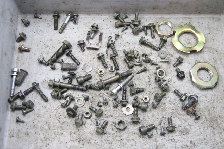 photo de SCREW FASTENER BAG ORCAL KITE 4T 50 (2019 - 2023) - Main view