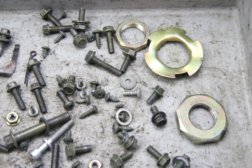 photo de SCREW FASTENER BAG ORCAL KITE 4T 50 (2019 - 2023) - Alternative perspective