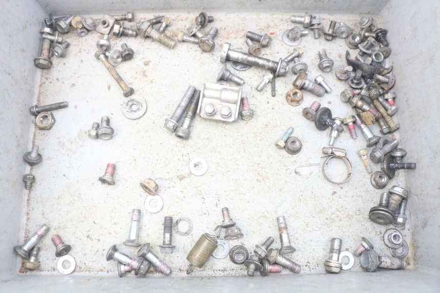 photo de SCREW FASTENER BAG KAWASAKI KX F KXF 450 (2012 - 2015)