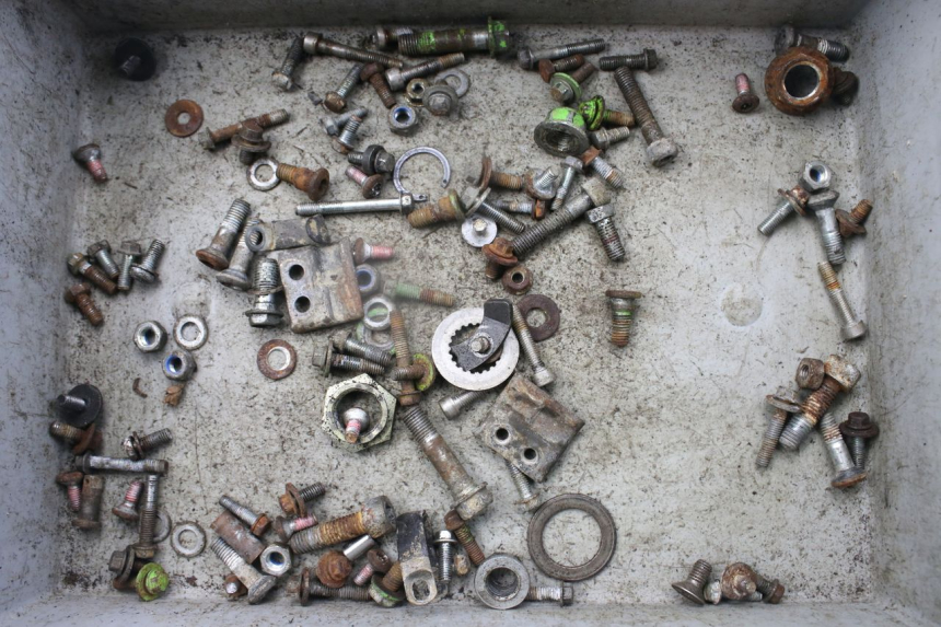 photo de SCREW BAG KAWASAKI KX 250 (1994 - 1998)