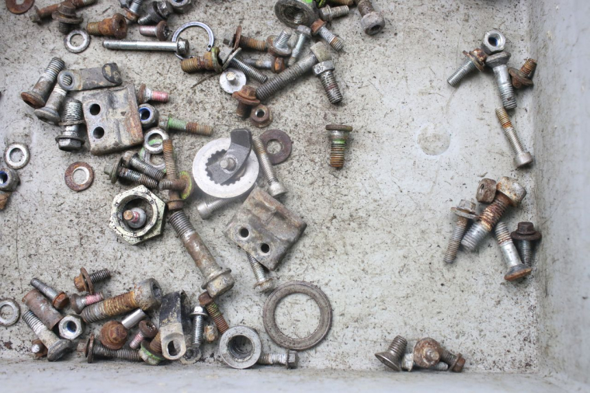 photo de SCREW BAG KAWASAKI KX 250 (1994 - 1998)