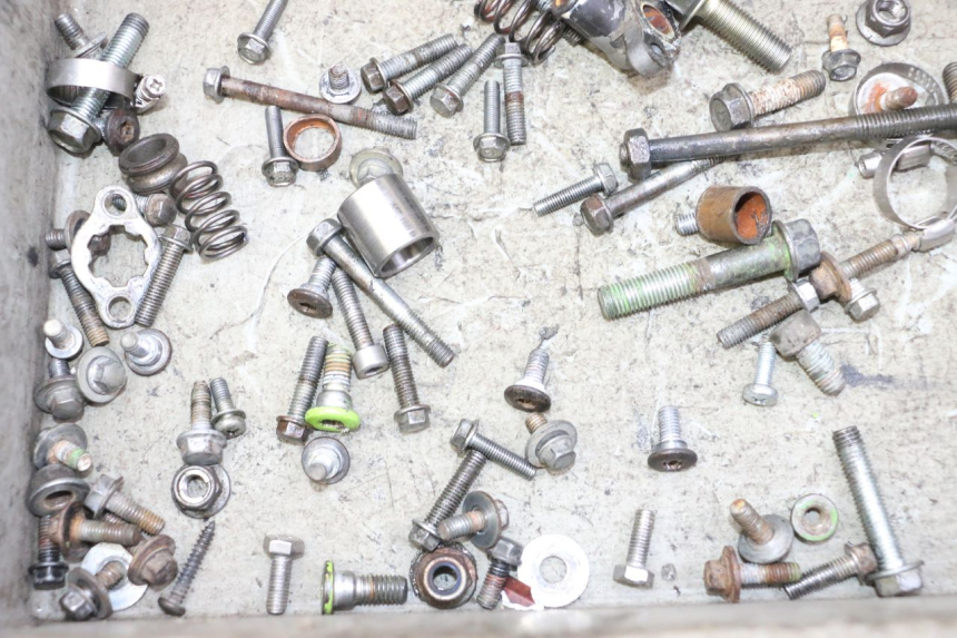 photo de SCREWS BAG KAWASAKI KX 65 (2000 - 2019)