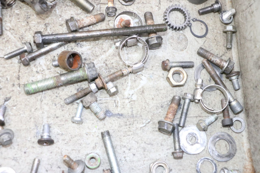 photo de SCREWS BAG KAWASAKI KX 65 (2000 - 2019)