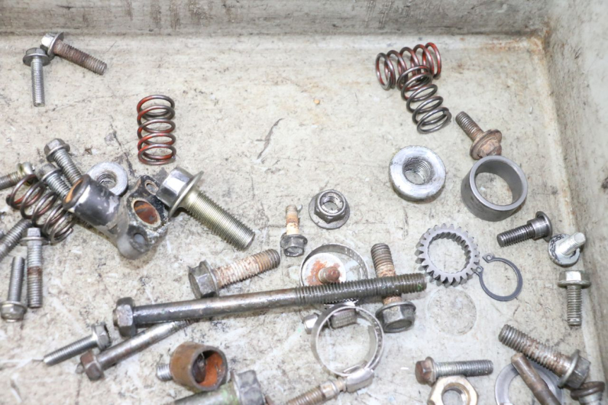 photo de SCREWS BAG KAWASAKI KX 65 (2000 - 2019)