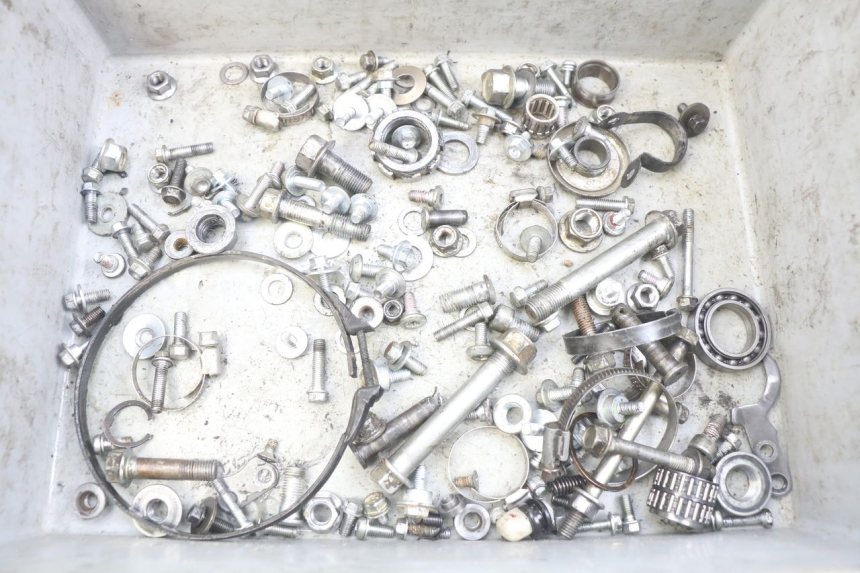 photo de SCREWS BAG KAWASAKI KX 85 (2014 - 2021)