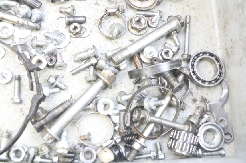 photo de SCREWS BAG KAWASAKI KX 85 (2014 - 2021)