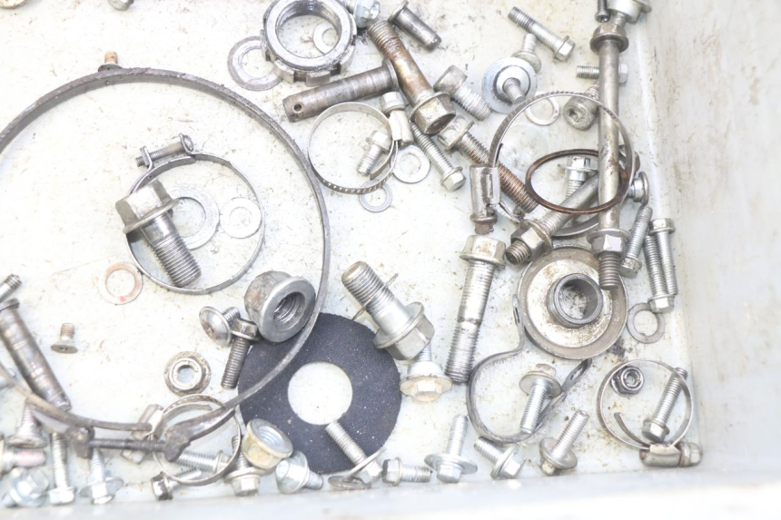 photo de SCREWS BAG KAWASAKI KX 85 (2014 - 2021)