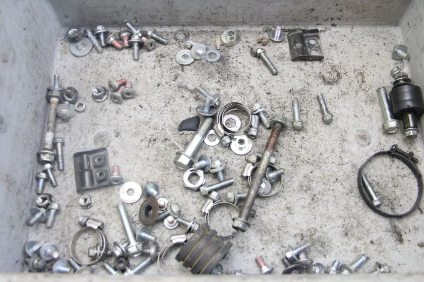 photo de SCREW FASTENER BAG KAWASAKI KX 85 (2001 - 2013)