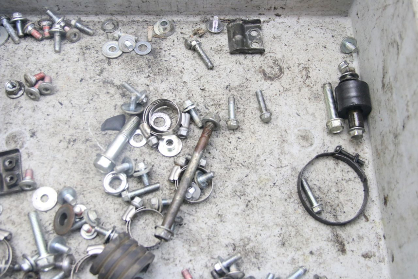 photo de SCREW FASTENER BAG KAWASAKI KX 85 (2001 - 2013)