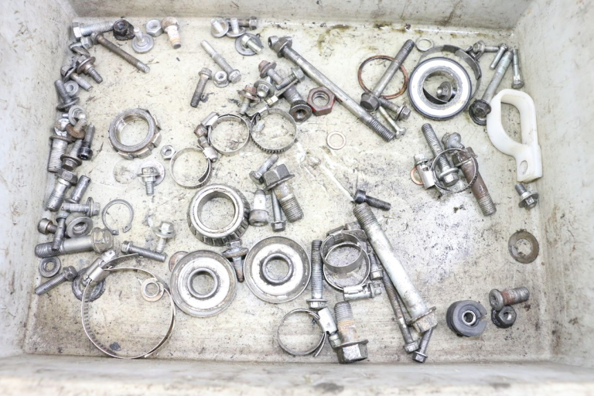 photo de SCREWS BAG KAWASAKI KX 85 (2014 - 2021)