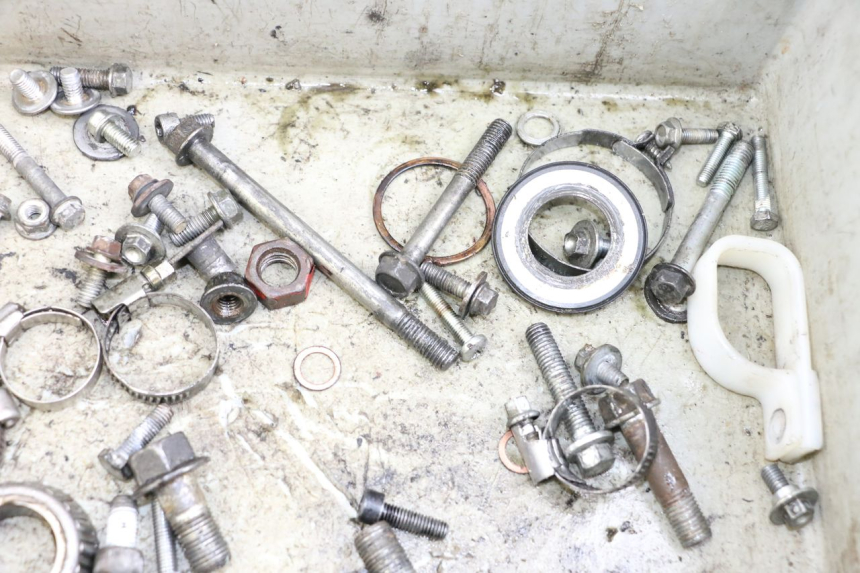 photo de SCREWS BAG KAWASAKI KX 85 (2014 - 2021)