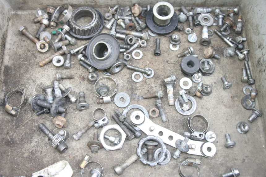 photo de SCREW FASTENER BAG KAWASAKI KXF KX-F 250 (2012 - 2014)