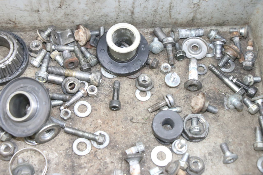 photo de SCREW FASTENER BAG KAWASAKI KXF KX-F 250 (2012 - 2014)