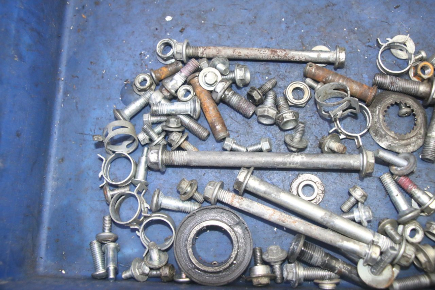 photo de SCREWS BAG KAWASAKI KXF KX-F 250 (2017 - 2019) - Component detail