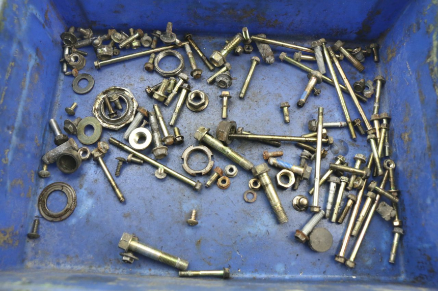 photo de SCREWS BAG KYMCO AGILITY 125 (2005 - 2010)