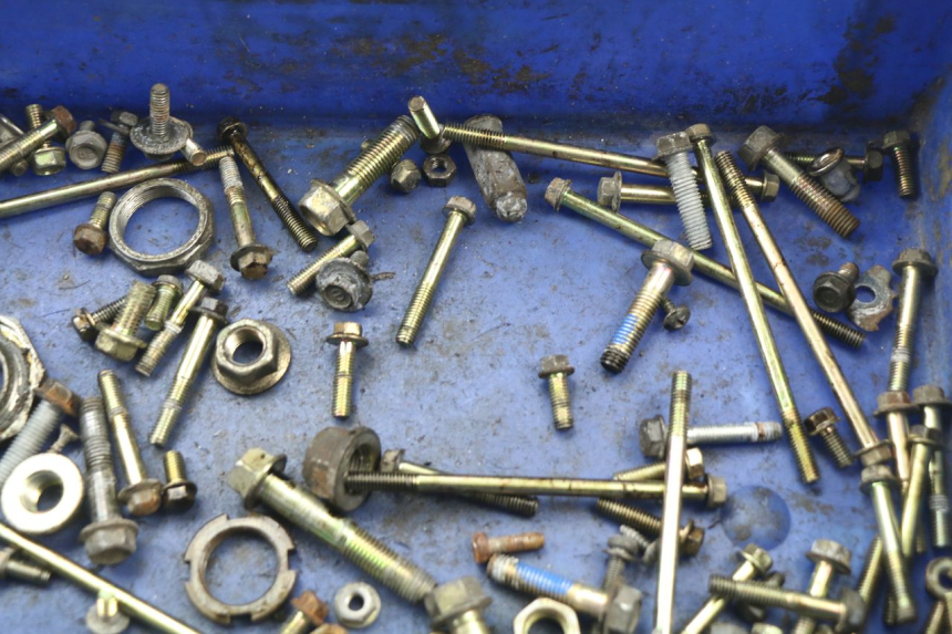 photo de SCREWS BAG KYMCO AGILITY 125 (2005 - 2010)