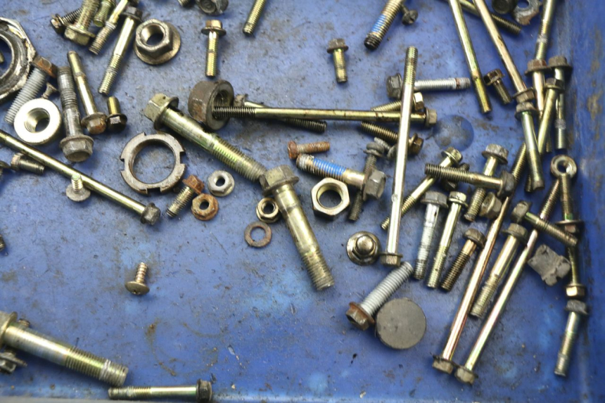 photo de SCREWS BAG KYMCO AGILITY 125 (2005 - 2010)