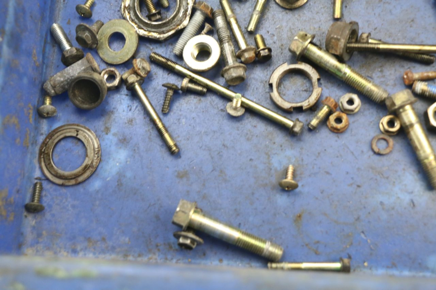 photo de SCREWS BAG KYMCO AGILITY 125 (2005 - 2010)