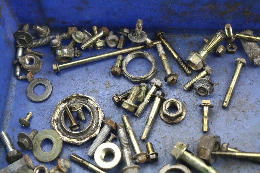 photo de SCREWS BAG KYMCO AGILITY 125 (2005 - 2010)