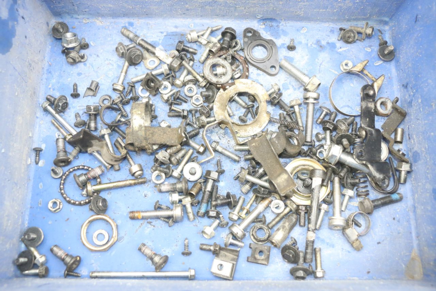 photo de SCREW FASTENER BAG KYMCO AGILITY 16+ 4T 50 (2018 - 2023)