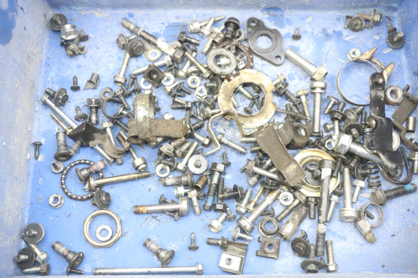 photo de SCREW FASTENER BAG KYMCO AGILITY 16+ 4T 50 (2018 - 2023)