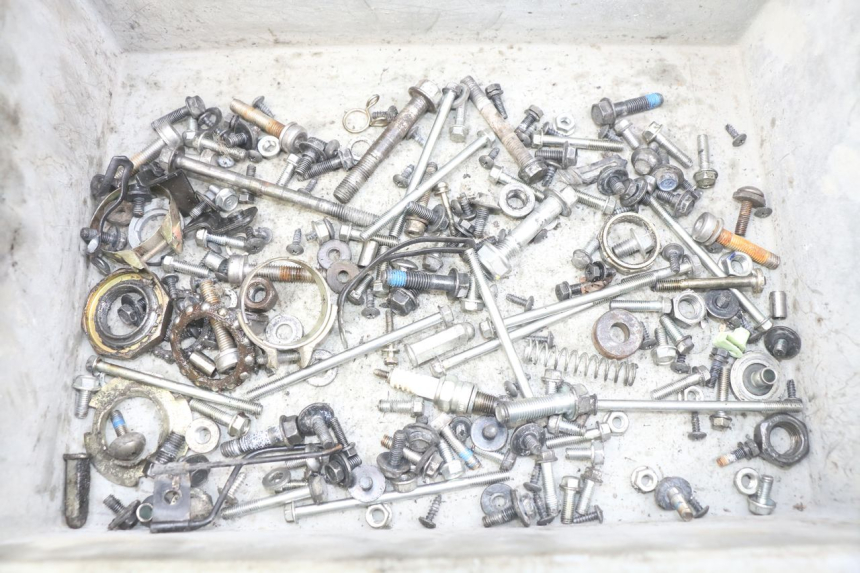 photo de SCREW FASTENER BAG KYMCO AGILITY 16+ 4T 50 (2018 - 2023)
