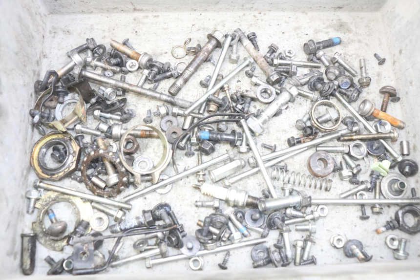 photo de SCREW FASTENER BAG KYMCO AGILITY 16+ 4T 50 (2018 - 2023)