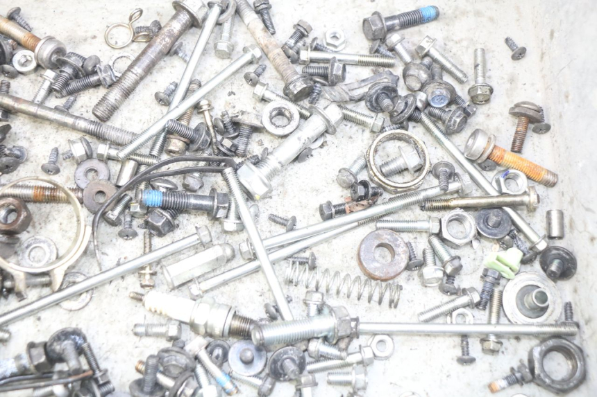 photo de SCREW FASTENER BAG KYMCO AGILITY 16+ 4T 50 (2018 - 2023)