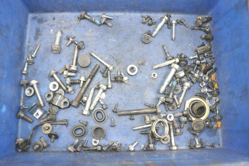 photo de SCREW FASTENER BAG KYMCO AGILITY 16+ 4T 50 (2018 - 2023)