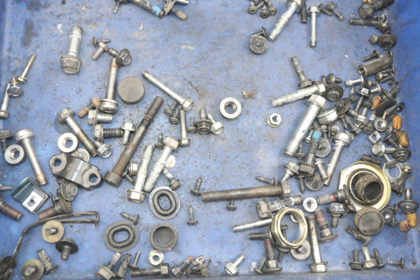 photo de SCREW FASTENER BAG KYMCO AGILITY 16+ 4T 50 (2018 - 2023)