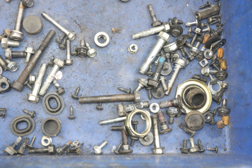 photo de SCREW FASTENER BAG KYMCO AGILITY 16+ 4T 50 (2018 - 2023)