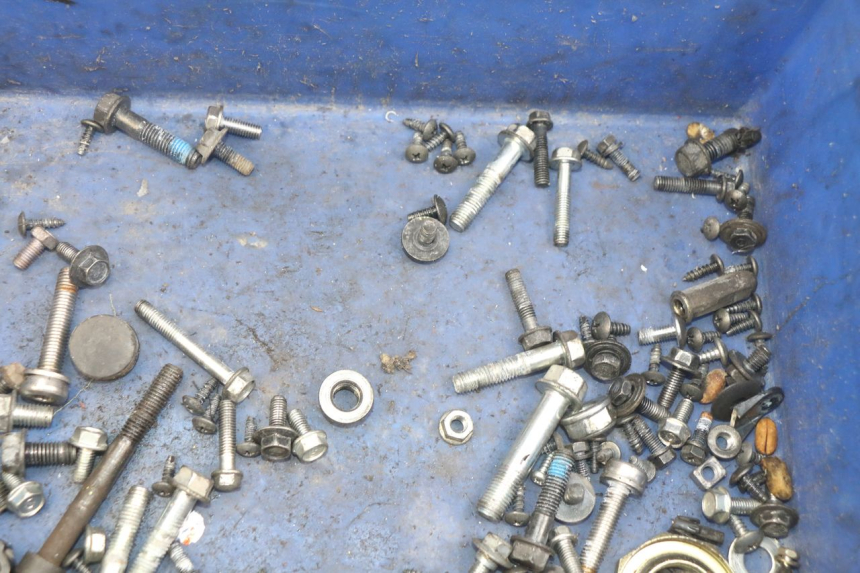 photo de SCREW FASTENER BAG KYMCO AGILITY 16+ 4T 50 (2018 - 2023)