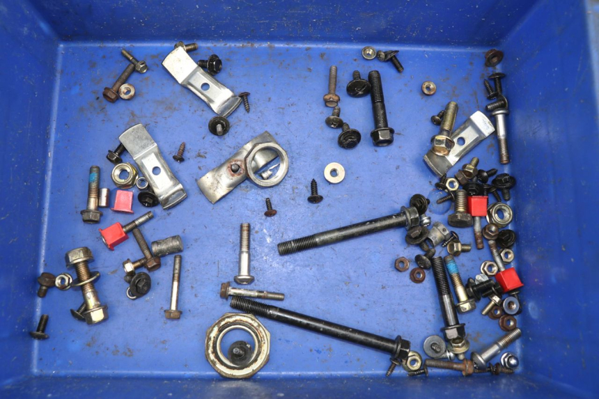 photo de SCREWS BAG KYMCO COBRA 100 (1998 - 2003)