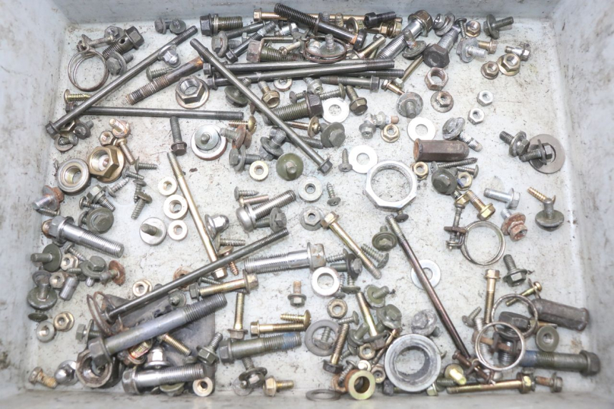 photo de SCREW FASTENER BAG KYMCO DINK STREET ABS 125 (2011 - 2018)