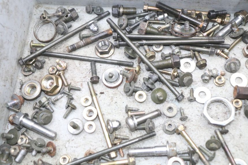 photo de SCREW FASTENER BAG KYMCO DINK STREET ABS 125 (2011 - 2018)