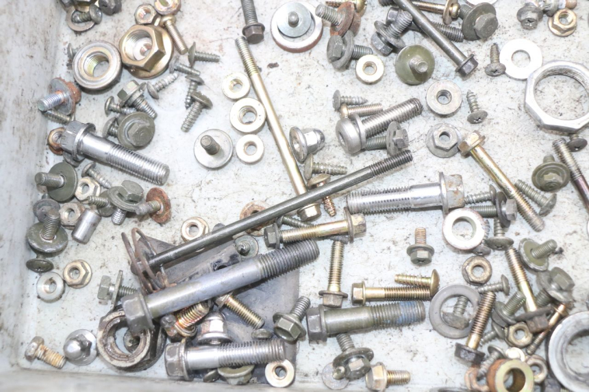 photo de SCREW FASTENER BAG KYMCO DINK STREET ABS 125 (2011 - 2018)