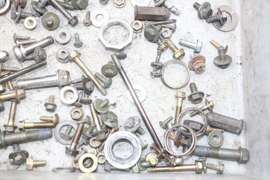 photo de SCREW FASTENER BAG KYMCO DINK STREET ABS 125 (2011 - 2018)