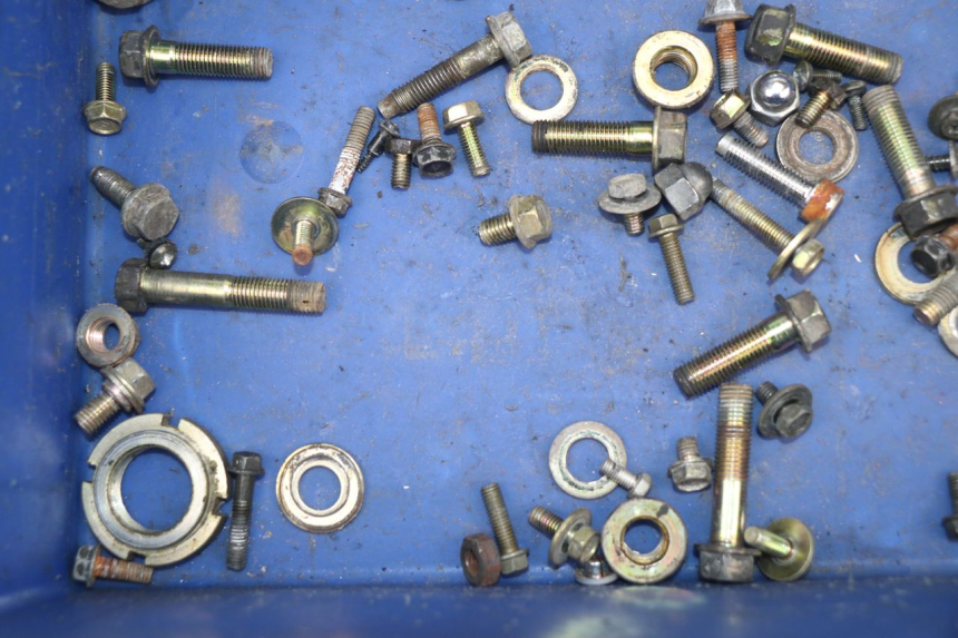photo de SCREWS BAG KYMCO PULSAR 125 (2008 - 2015)