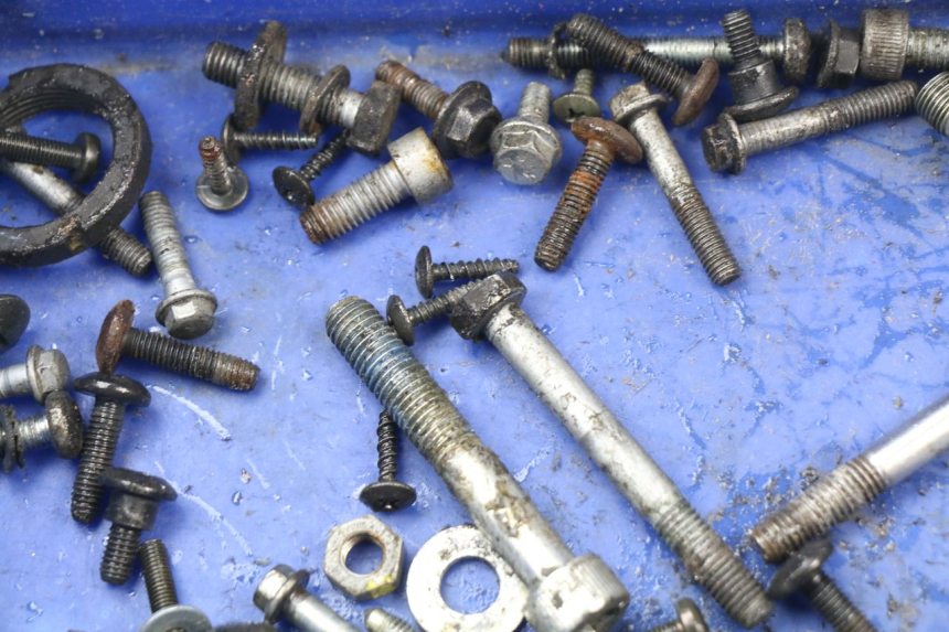 photo de SCREWS BAG PIAGGIO LIBERTY 2T 50 (2009 - 2013)