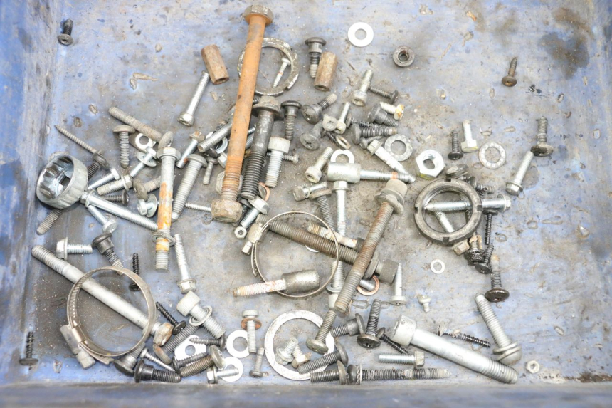 photo de SCREWS BAG PIAGGIO LIBERTY 4T 50 (2018 - 2021)