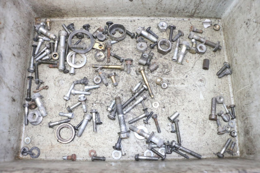 photo de SCREWS BAG PIAGGIO LIBERTY 125 (1998 - 2008)