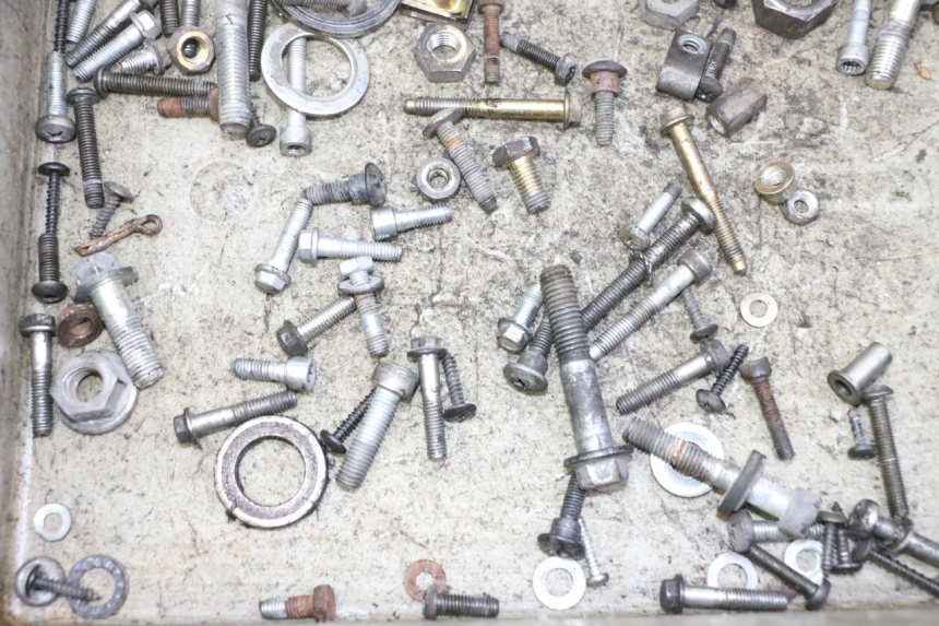 photo de SCREWS BAG PIAGGIO LIBERTY 125 (1998 - 2008)